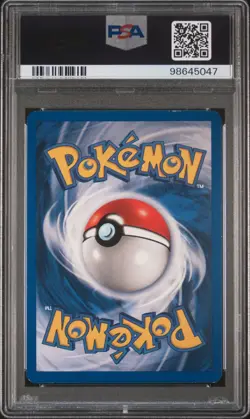PSA 6 Nidoqueen Holo 12/130 Base Set 2 2000 Pokemon Card - Image 2