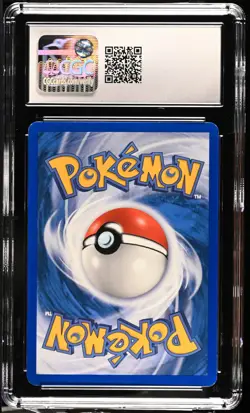 CGC 8.5 Team Magma's Numel 64/95 EX Team Magma Vs Aqua 2004 Pokemon Card - Image 2