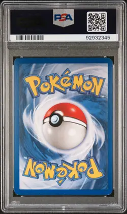PSA 6 Ledyba Reverse Holo 64/109 Team Rocket Returns 2004 Pokemon Card - Image 2