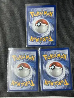 Pokemon TCG Black Bolt White Flare Holo Energy Cards Bundle - Image 2