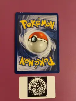 Pokemon Pikachu Promo WB stamped 1999 first movie card - Image 2