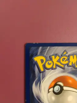 Pokemon Pikachu Promo WB stamped 1999 first movie card - Image 3
