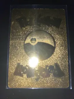 pokemon fan art Gold Card Charizard GX Illustration By 5ban Graphics - Image 2