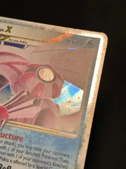 Pokemon Card - Palkia LV.X Diamond and Pearl Promos DP18 Holo Promo - Image 4