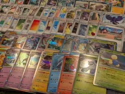 Pokemon Paldea Evolved Complete Common/Uncommon/Holo Rare Set 176 Cards NM - Image 5