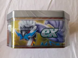 Pokemon TCG Paradox Destinies Tin SVP Iron Crown EX 146 Promo Card - Image 3