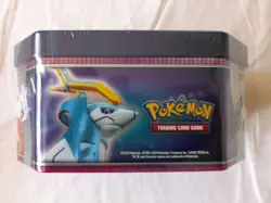 Pokemon TCG Paradox Destinies Tin SVP Iron Crown EX 146 Promo Card - Image 4