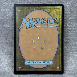 MTG Sapphire Medallion Commander Masters CMM #407 Non-Foil NM Magic Card - Image 2