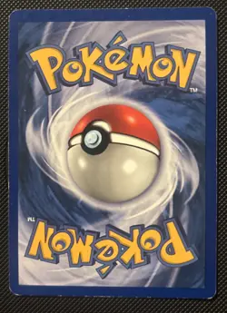 Hitmonchan Base Set Holo Unlimited Rare Pokemon TCG Card 7/102 LP WOTC - Image 2