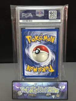 Pokemon Card Shining Steelix 112/105 Neo Destiny Rare Holo PSA 8 NM MT - Image 2