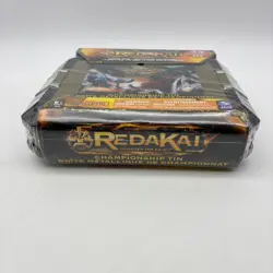 Redakai Championship Tin NEW SEALED 2011 CCG Conquer the Kairu Ky Card - Image 3