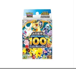 Pokemon Card MEGA Start Deck 100 Battle Collection Korean(NEW SEALED)+RANDOMPACK - Image 2