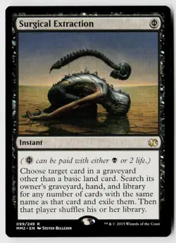 MTG Surgical Extraction [MM2 - 99] LP 7-71 - Image 1
