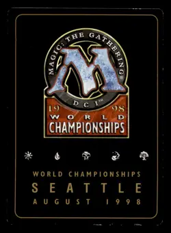 Spike Feeder - 1998 Brian Selden (STH) World Championship Decks MTG LP - Image 2