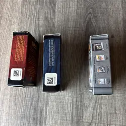 Magic The Gathering MTG Deck Box Lot EMPTY Spiritbane Ninjutsu Little Bashers - Image 2