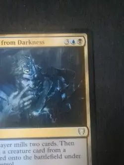 MTG - Extract From Darkness - Free P+P - Image 2