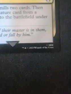 MTG - Extract From Darkness - Free P+P - Image 5