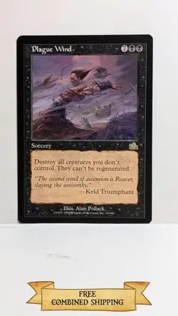 Plague Wind Prophecy ...sku: CB676 - Image 1