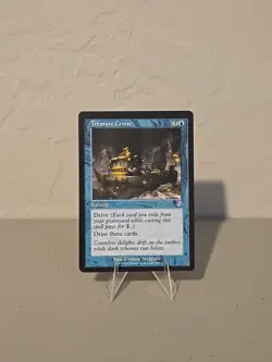 MTG Treasure Cruise NM Time Spiral Remastered - Image 1