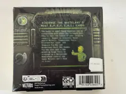 Fallout Collector Booster Box MTG New Factory Sealed English - Image 2