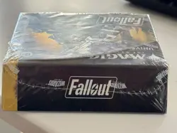 Fallout Collector Booster Box MTG New Factory Sealed English - Image 5