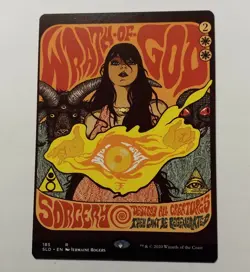 Wrath of God Secret Lair Drop Regular - Image 1