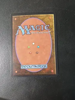 MtG Beta Spell Blast NM - Image 2