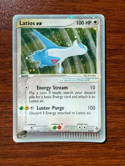 Lot of Pokemon ex cards - Image 3