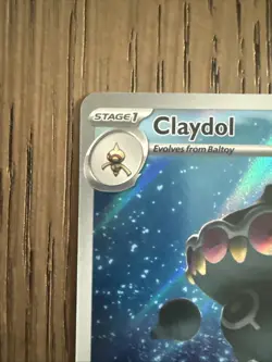 2026 Pokemon Mega Evolution Chaos Rising Claydol 092/086 - Image 2