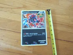 Zoroark and Legendary Pokemon Ex JUMBO Promo 2011 BW Rayquaza Groudon Kyogre - Image 3