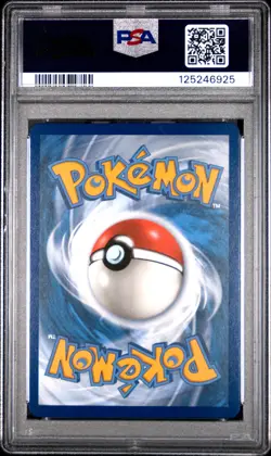 2019 POKEMON SUN & MOON HIDDEN FATES #SV54 FULL ART/ARTICUNO GX PSA 9 - Image 2