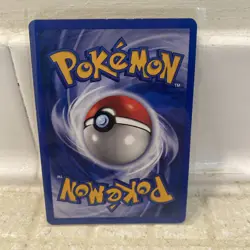 Pokemon TCG: Slowking - 14/18 Southern Islands Reverse Holo Trading Card SWIRL - Image 3