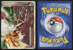 Ho-Oh LEGEND 112/123 LEGEND BOTTOM HeartGold & SoulSilver Pokemon English LP - Image 3