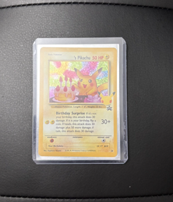Pokemon Pikachu 24/53 Celebrations: Classic Collection Holo - Image 1