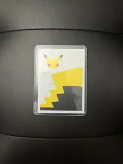 Pokemon Pikachu 24/53 Celebrations: Classic Collection Holo - Image 4