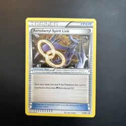 Aerodactyl Spirit Link XY99 XY Promos Pokemon TCG - Image 1