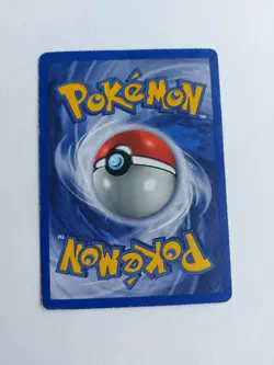 MACHAMP 1ST EDITION HOLO RARE 8/102 POKEMON TCG PLAYED BP - Image 3