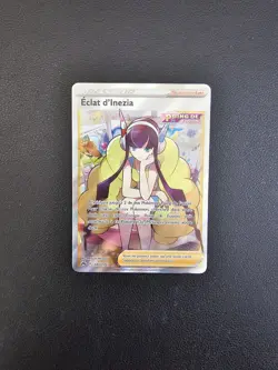 Carte Pokemon Eclat d'Inezia 147/159 EB12.5 Zenith Supreme FR Neuf - Image 1