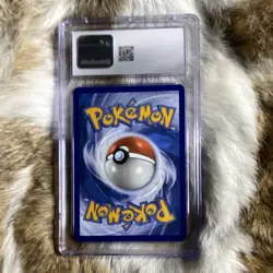 CGC 9 Gengar ex 104/162 English 2024 Temporal Forces Holo Pokemon TCG - Image 2