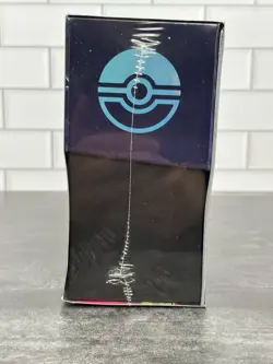 Pokemon TCG: Phantasmal Flames - Pokemon Center ETB Elite Trainer Box SEALED - Image 5