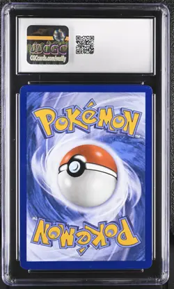 Mega Gengar EX 056/094 Holo Phantasmal Flames Pokemon CGC 8.5 Nm/mint+ - Image 2
