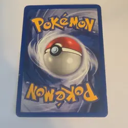 WOTC Pokemon TCG Pidgeot 8/64 Jungle Holo Rare English Stage 2 80 HP 1999 - Image 2