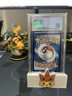2021 Pokemon Gengar Holo Chilling Reign 057/198 - CGC 8.5 - Image 2