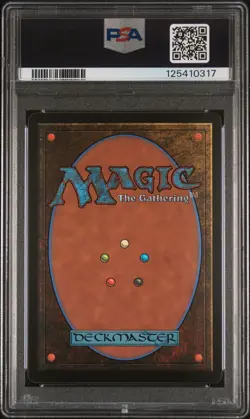 2025 MTG Final Fantasy: Through The Ages Cloud Strife #0042 Foil PSA 10 - Image 2