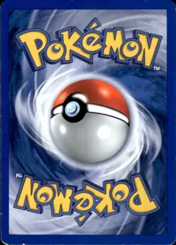 Pokemon Umbreon 32/75 Neo Discovery Rare Heavily Played - Image 2