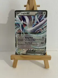 Pokemon TCG, Lugia Ex 017/034 - CLV - Image 1