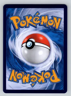 Captain Pikachu 0703/09 Gem Pack Volume 1 Pokemon Chinese Stars Pattern Holo NM - Image 2