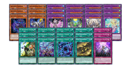 Shaddoll Deck Core - BLGG Battles of Legend: Glorious Gallery YuGiOh - Image 1