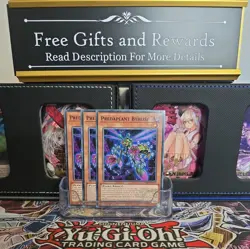 Playset 3x Predaplant Byblisp DIFO-EN017 Yugioh Common - Image 1