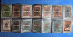 KONAMI Official Yugioh 5D's Vintage Paper Playmat Duel Mat - Image 3